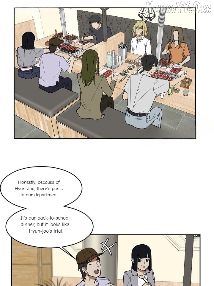 Change Me Chapter 17 - page 58
